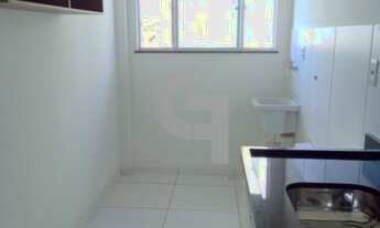 Imagem 5: Seu 2/4 com suíte, varanda, armários, garagem coberta e elevadores no Joy Paralela - Itapu