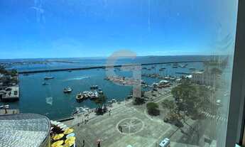 Imagem 3: Oportunidade única! Laje Comercial com 300m² e vista para a Baía de Todos os Santos no Com