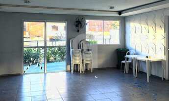 Imagem 5: 2/4, escada, norte/sul, estacionamento e lazer no Vila Portuguesa Resid. - Marechal Rondon