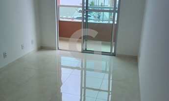 Imagem 4: Seu 2/4 com suíte, varanda, armários, garagem coberta e elevadores no Joy Paralela - Itapu