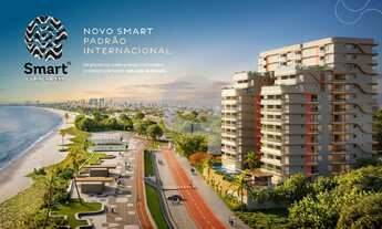 Imagem 2: Seu 1/4 na Orla de Salvador na Praia do Corsário / Pituaçu - Smart Copacabana