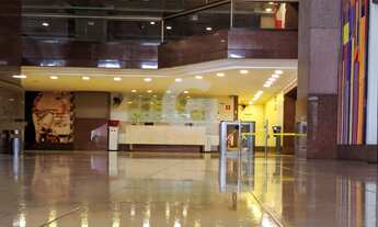 Imagem: Espaço corporativo de alto padrão com