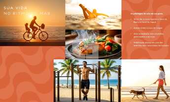 Imagem 5: Seu 1/4 na Orla de Salvador na Praia do Corsário / Pituaçu - Smart Copacabana