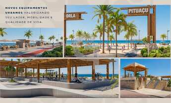 Imagem 4: Seu 1/4 na Orla de Salvador na Praia do Corsário / Pituaçu - Smart Copacabana