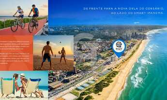 Imagem 3: Seu 1/4 na Orla de Salvador na Praia do Corsário / Pituaçu - Smart Copacabana