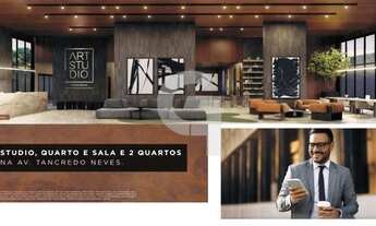 Imagem 5: Seu 2/4 com suíte, varanda e luxo no Art Studio Tancredo no Caminho das Árvores