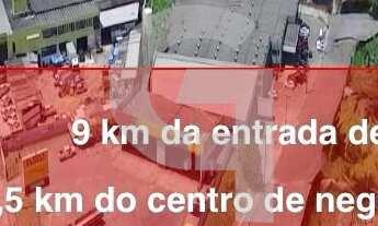 Imagem 2: Excelente galpão comercial com 1.767,55m² no Porto Seco Pirajá