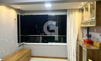 Imagem 5: Lindo 2/4 com suíte, porcelanato, armários embutidos e lazer em Armação