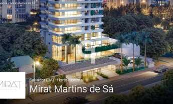 Imagem 2: 4 suítes com varanda gourmet, depósito, vista mar, nascente e 4 garagens no Mirat, Horto F