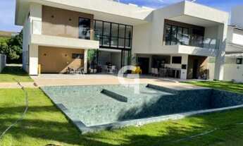 Imagem: Magnífica casa com 4 suítes com fino acabamento