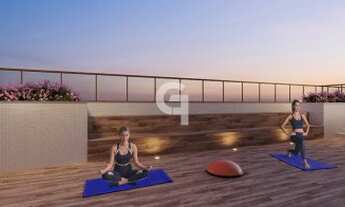 Imagem 2: Seu 3/4 com suíte, varanda, 2 garagens e lazer no Orquidário. Parque Bela Vista