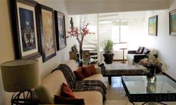 Imagem 3: Cobertura duplex super aconchegante e harmoniosa com 5/4, 2 suítes e 4 garagens. Pituba