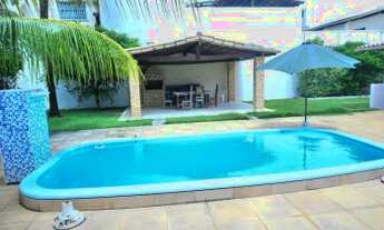 Imagem: Casa duplex, frente mar, em condomínio