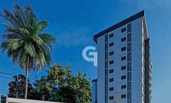 Imagem: 2/4 com suíte, varanda e lazer no Resid