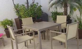 Imagem: Cobertura duplex super aconchegante e harmoniosa