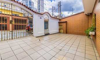 Imagem 1: CASA RESIDENCIAL em São Paulo - SP, Tatuapé