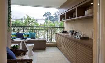 Imagem 6: APARTAMENTO RESIDENCIAL em São Paulo - SP, Tatuapé