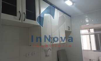 Imagem 5: Apartamento à Venda - Jardim Belém - 2 dormitórios com piscina - 50 m2 - São Paulo / SP