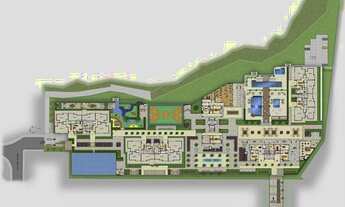 Imagem 4: Apartamento para Venda em Santos / SP no bairro Marapé