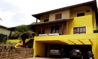 Imagem 5: Casa Alto Padrão à Venda - Chácara Vale do Rio Cotia, 5 quartos com suíte, 480 m2 - Granja