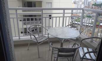 Imagem 2: Apartamento para Venda em Santos / SP no bairro Marapé