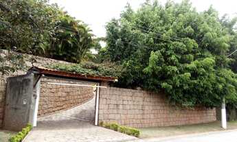Imagem 2: Casa Alto Padrão à Venda - Chácara Vale do Rio Cotia, 5 quartos com suíte, 480 m2 - Granja