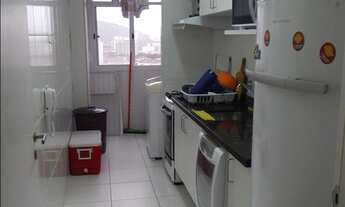 Imagem 1: Apartamento para Venda em Santos / SP no bairro Marapé