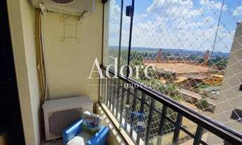 Imagem 5: Apartamento a venda Condomínio Residencial Domingos Fernandes