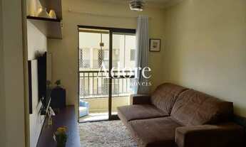 Imagem 1: Apartamento a venda Condomínio Residencial Domingos Fernandes