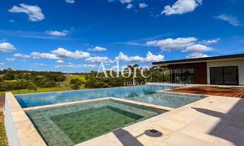 Imagem 4: Casa de Condomínio à venda Condomínio Terras de São José II em Itu - SP Esse imóvel possu