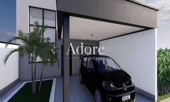 Imagem 7: Casa em fase de acabamento à venda no Bairro Parque Imperial - Salto/SP