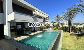 Imagem 4: Casa à venda no Condomínio Fazenda Kurumin - Itu/SP