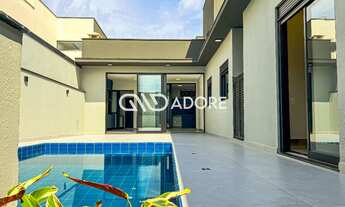 Imagem: Casa à venda no Condomínio Residencial