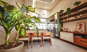 Imagem 6: Casa à venda no Condomínio Brescia Residencial - Indaiatuba/SP