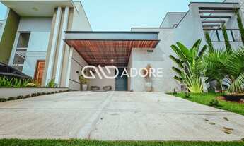 Imagem 2: Casa à venda no Condomínio Brescia Residencial - Indaiatuba/SP