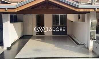 Imagem 1: Casa residencial para venda no Condomínio Rio das Pedras - Salto/SP