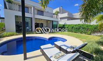 Imagem: Casa a venda no Condomínio Portal dos Bandeirantes