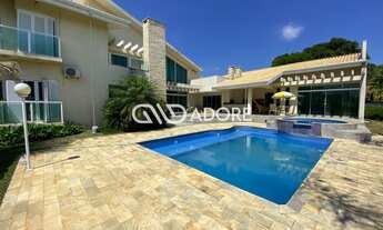 Imagem: Casa a venda no condomínio Haras Paineras