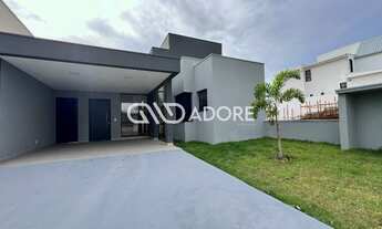 Imagem: Casa com 3 suítes para venda no condomínio