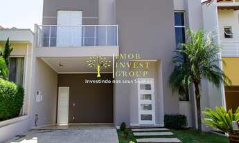 Imagem: Amplo sobrado a venda no Condomínio Amstalden