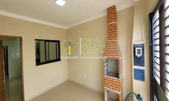 Imagem 2: Casas térreas e novas a venda no Residencial Nova Veneza, Indaiatuba/SP