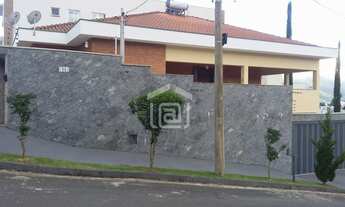 Imagem: Venda de Casa em Poços de Caldas