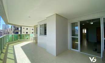 Imagem 7: Apartamento de 03 Quartos com área de lazer completa na Praia do Morro