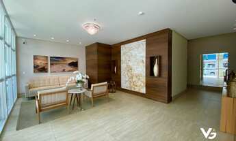 Imagem 2: Apartamento de 03 Quartos com área de lazer completa na Praia do Morro