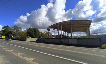 Imagem: Excelente Área comercial com Galpão as