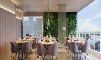 Imagem 3: Edifício Portobelo - Excelentes apartamentos de 2 quartos com lazer completo na avenida Pr