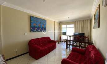 Imagem 4: Apartamento de 2 quartos + dependência completa de frente para o mar da Praia do Morro