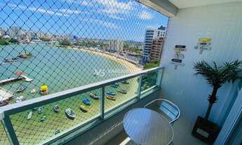 Imagem 7: Apartamento de 3 quartos Decorado e Mobiliado de frente para o Mar em Guarapari