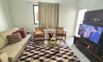 Imagem 2: Apartamento de 2 quartos + dependência com excelente localização na Praia do Morro