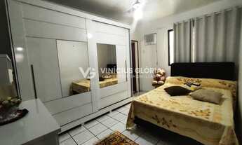 Imagem 5: Apartamento de 2 quartos + dependência com excelente localização na Praia do Morro